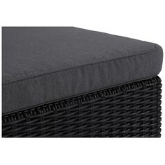 Καναπές Darza California 3 θέσεων γκρι 8711245154305