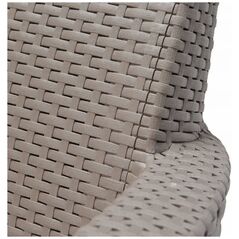 Καρέκλες κήπου 2 τεμ. Salemo Duo besi 8711245158846