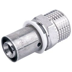 Σύνδεσμος πρεσαριστός GZ 25mm x 3/4" (62-731-2520-000) Perfexim