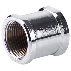 Perfexim Χάλκινος χρωμιωμένος σύνδεσμος θηλυκός GW 3/4" (07-454-0200-000)