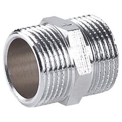 Νίπελ ορειχάλκινο επιχρωμιωμένο GZ 3/8" (07-520-0100-000) Perfexim