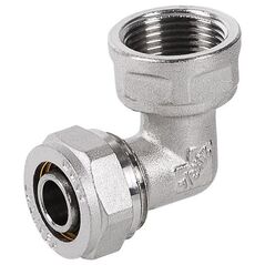 Perfexim Βιδωτός αγκώνας 705 25mm x GW 1" (61-005-2525-000)