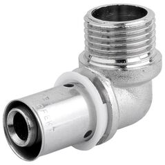 Perfexim Γωνία πρεσαριστή 734 20mm x GZ 1/2" (62-734-2015-000)