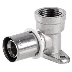 Perfexim Σύνδεσμος με πρεσαριστές λαβές 738 16xG1/2 W (62-738-1615-000)