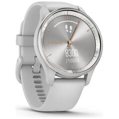 Zegarek sportowy Garmin Vivomove Trend Srebrny (010-02665-03)