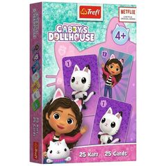 Κάρτες Παιχνιδιού Piotrus Trefl Gabby Pud120
