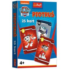 Κάρτες Παιχνιδιού Piotrus Trefl Paw Patrol PUD120