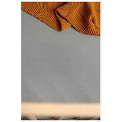 Σεντόνι Jersey Deluxe Sensillo Γκρι 160x80