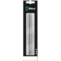 Wera Wera 840/4 Z SB, 1 pc(s), Hex (metric), 3 mm, 15.2 cm, 25.4 / 4 mm (1 / 4"), Hexagonal