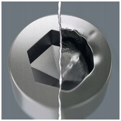 Wera Wera 840/4 Z SB, 1 pc(s), Hex (metric), 3 mm, 15.2 cm, 25.4 / 4 mm (1 / 4"), Hexagonal