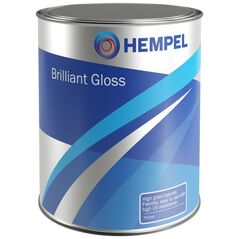 Hempel Hempel Brilliant Gloss 10501 Polar White 0,75 l