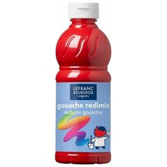 Carioca Redimix 500ml λαμπερό κόκκινο