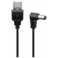 Καλώδιο USB Goobay Goobay, USB-A/DC, 1 m