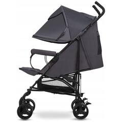 Καροτσάκι Lionelo Sportinis vežimėlis Lionelo Elia, Grey White