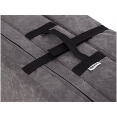 Hobbygarden ΣΤΡΩΜΑ ΔΙΠΛΩΤΟ BEN - XXL - ΓΚΡΙ