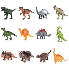Φιγούρες δεινοσαύρων σε βαλίτσα 46τεμ