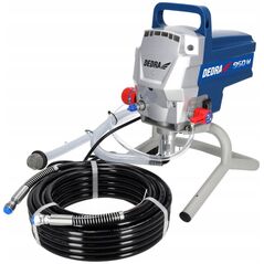 ΜΗΧΑΝΗ ΒΑΦΗΣ DEDRA 950W