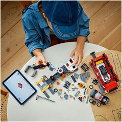 City Χωματερή με αυτοκίνητα (60472)