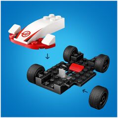 City F1® Bolidy Williams Racing i Haas F1® (60464)