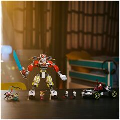 DREAMZzz Cooper's Tiger Moss and Zero Hot Rod (71497)