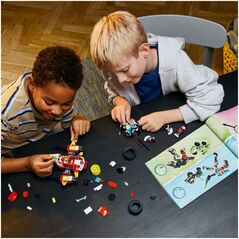 DREAMZzz Cooper's Tiger Moss and Zero Hot Rod (71497)