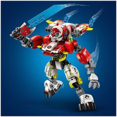 DREAMZzz Cooper's Tiger Moss and Zero Hot Rod (71497)