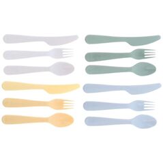 Σετ Τουριστικών και Πικνίκ Σκευών 21 Τεμαχίων ALPINA