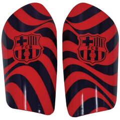 Προστατευτικά Ποδοσφαίρου για τις Κνήμες Junior FC Barcelona R.M