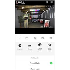 ΗΛΙΑΚΗ ΚΑΜΕΡΑ IP, ΠΕΡΙΣΤΡΕΦΟΜΕΝΗ ΕΞΩΤΕΡΙΚΗ APTI-W21S4-TUYA-S2 Wi-Fi, Tuya Smart - 3Mpx 3.6mm