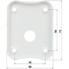 ΗΛΙΑΚΗ ΚΑΜΕΡΑ IP, ΠΕΡΙΣΤΡΕΦΟΜΕΝΗ ΕΞΩΤΕΡΙΚΗ APTI-W21S4-TUYA-S2 Wi-Fi, Tuya Smart - 3Mpx 3.6mm