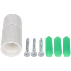 Περιστρεφόμενη εξωτερική κάμερα IP APTI-W41S2-TUYA Tuya Smart Wi-Fi, - 4Mpx 3.6mm