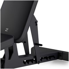 Ρυθμιζόμενος πάγκος προπόνησης Pumpiron