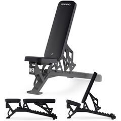 Ρυθμιζόμενος πάγκος προπόνησης Nocardio