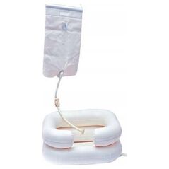 Reha Fund ΣΕΤ - ντους και λεκάνη για το λούσιμο των μαλλιών