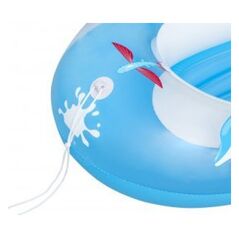 ΒΕΣΤΓΟΥΕΪ ΒΕΣΤΓΟΥΕΪ 34037 Φουσκωτή βάρκα για κολύμπι Δελφίνι 1.02m x 69cm