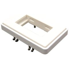 Garbot Garbot BN4900-BN ηλεκτρική πρίζα Λευκό