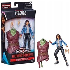 Φιγούρα Marvel Marvel Legends Series 6 Inch Build-A-Figure Rintrah America Chavez