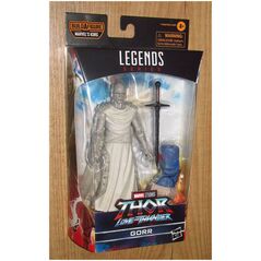 Φιγούρα Marvel Marvel Legends Series 6 Inch Build-A-Figure Marvel's Korg Gorr
