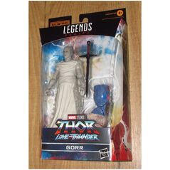 Φιγούρα Marvel Marvel Legends Series 6 Inch Build-A-Figure Marvel's Korg Gorr