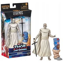 Φιγούρα Marvel Marvel Legends Series 6 Inch Build-A-Figure Marvel's Korg Gorr