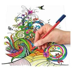 Στυλό Finerliner Triplus Color 323 ass. 8+2τμχ/πακ