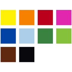 Στυλό Finerliner Triplus Color 323 ass. 8+2τμχ/πακ