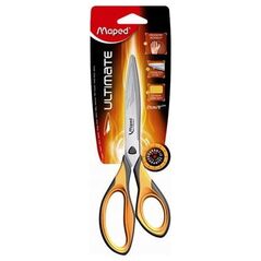 Maped Maped Ultimate 21 cm, Black, Yellow