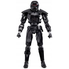 Φιγούρα Star Wars The Black Series Dark Trooper, Συλλεκτική φιγούρα δράσης, Ταινία & τηλεοπτική σειρά, 97 g