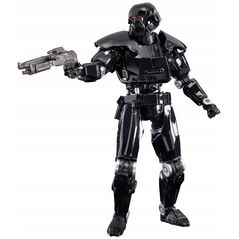 Φιγούρα Star Wars The Black Series Dark Trooper, Συλλεκτική φιγούρα δράσης, Ταινία & τηλεοπτική σειρά, 97 g