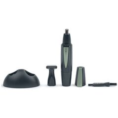 Jata JATA CN12B, Αυτί, Μύτη, Μαύρο, Ελιά, Μπαταρία, AA