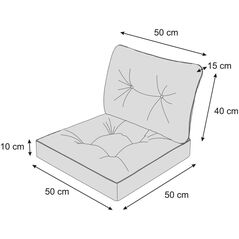 Hobbygarden R1 ΜΑΞΙΛΑΡΙΑ EMMA TECH ΜΠΛΕ EKOLEN