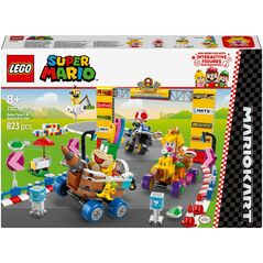 LEGO Super Mario Mario Kart™ – Σετ Baby Peach και Grand Prix (72036)