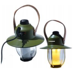 Φανάρι κάμπινγκ LED 300lm Tiross TS-1986