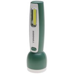 Φακός επαναφορτιζόμενος LED COB TS-2251 Tiross